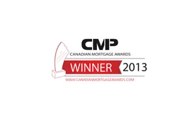 Canadian Mortgage Awards 2013