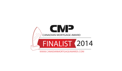 Canadian Mortgage Awards 2014