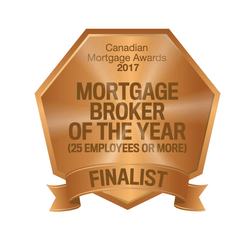 Canadian Mortgage Awards 2017