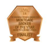 Canadian Mortgage Awards 2018